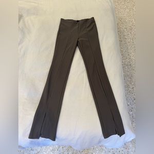 Zara gray pants